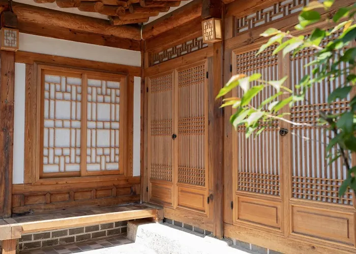 Private Traditional Hanok In Entire House , Jnpstay