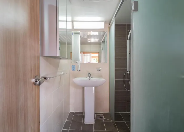 Apartamento Private Traditional Hanok In Entire House , Jnpstay *