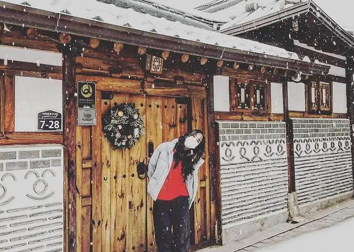 Private Traditional Hanok In Entire House , Jnpstay