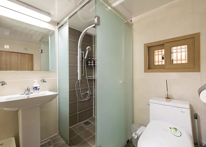 Apartamento Private Traditional Hanok In Entire House , Jnpstay *