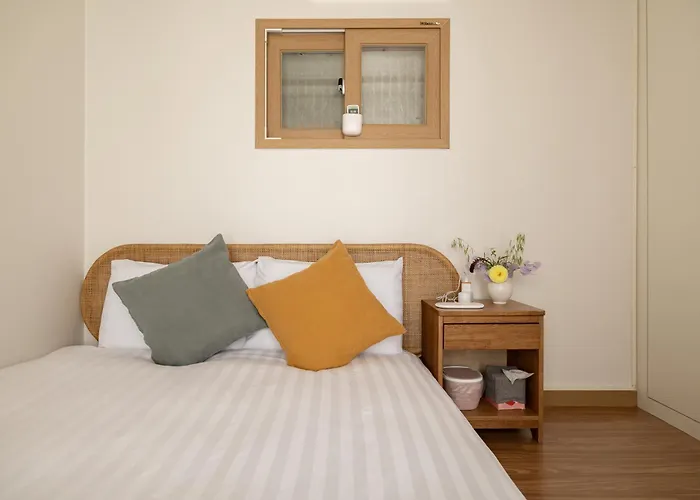 Private Traditional Hanok In Entire House , Jnpstay *