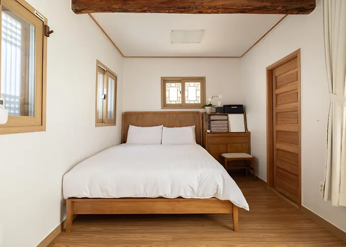 Private Traditional Hanok In Entire House , Jnpstay Apartamento *